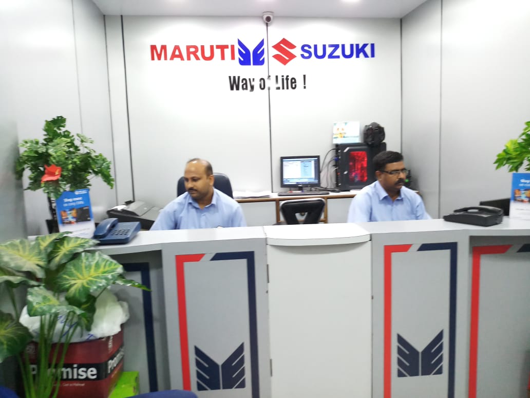 Ultracraft Authorized Maruti Service Center